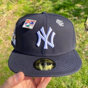 New York Yankees x Big League Chew fitted hat